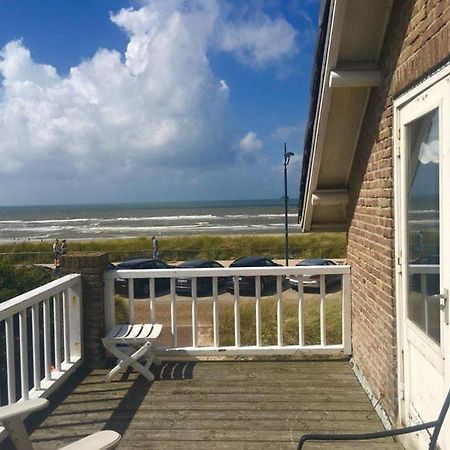 Pacific, Spectacular Seaview Villa Bergen aan Zee Luaran gambar