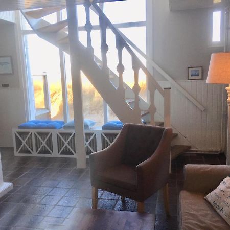 Pacific, Spectacular Seaview Villa Bergen aan Zee Luaran gambar
