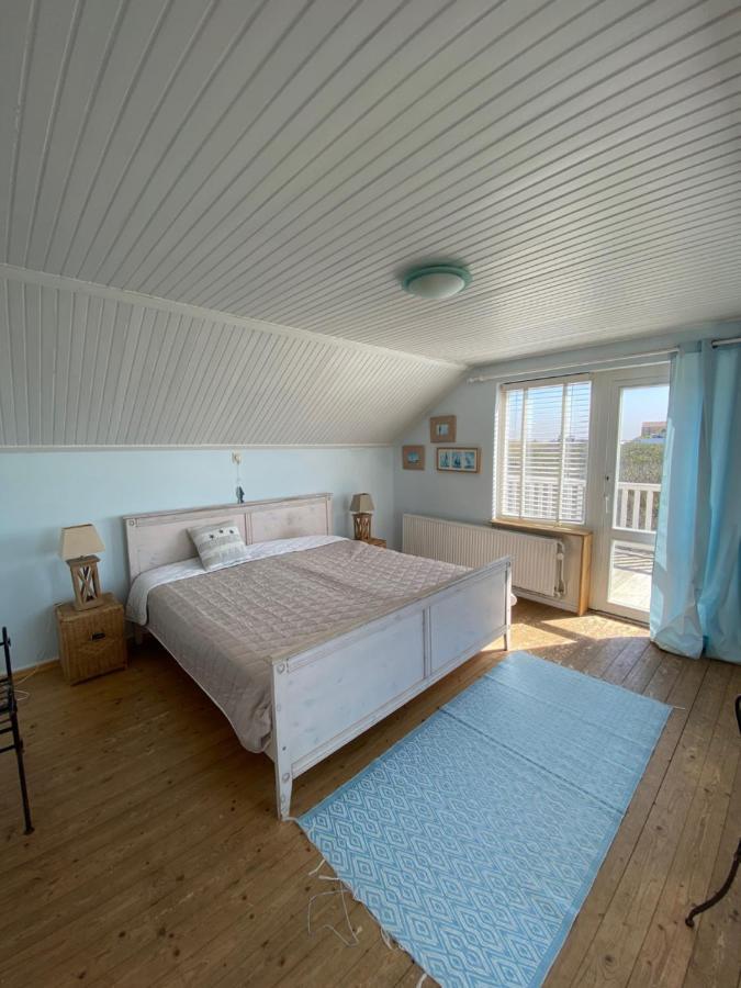 Pacific, Spectacular Seaview Villa Bergen aan Zee Luaran gambar