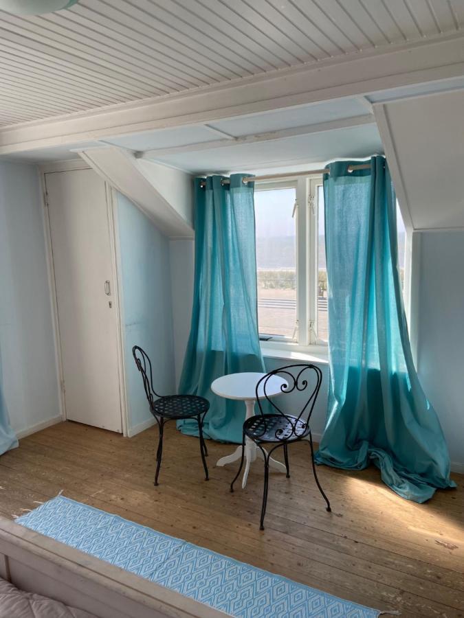 Pacific, Spectacular Seaview Villa Bergen aan Zee Luaran gambar